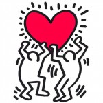 Keith Haring.