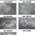 Animaux de la ferme